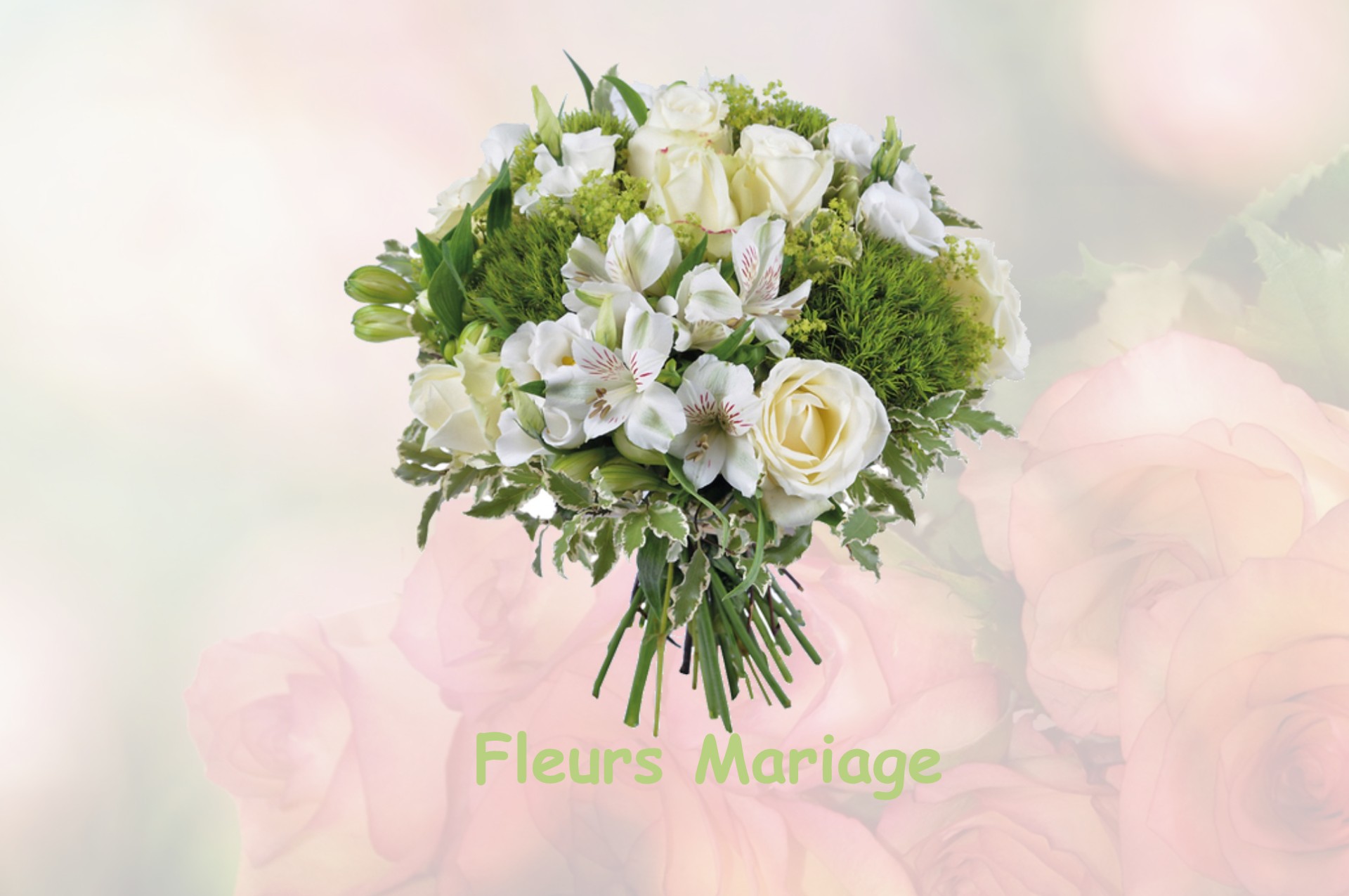 fleurs mariage LE-VAULMIER