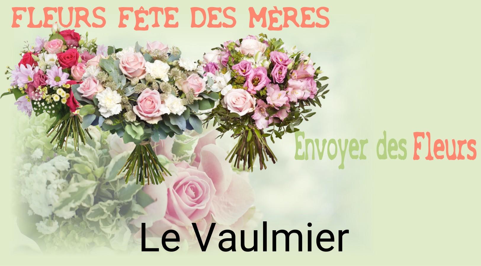 Bouquet de Fête des Mères livré à Le Vaulmier